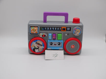 Busy Boombox d'occasion FISHER-PRICE  - Dès 6 mois | Ref 13409