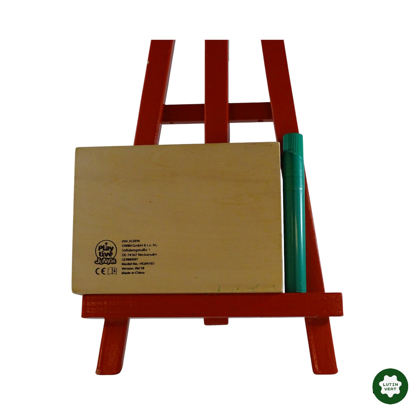 Dominos animaux en bois d'occasion PLAYTIVE  - Dès 3 ans | Ref 9340