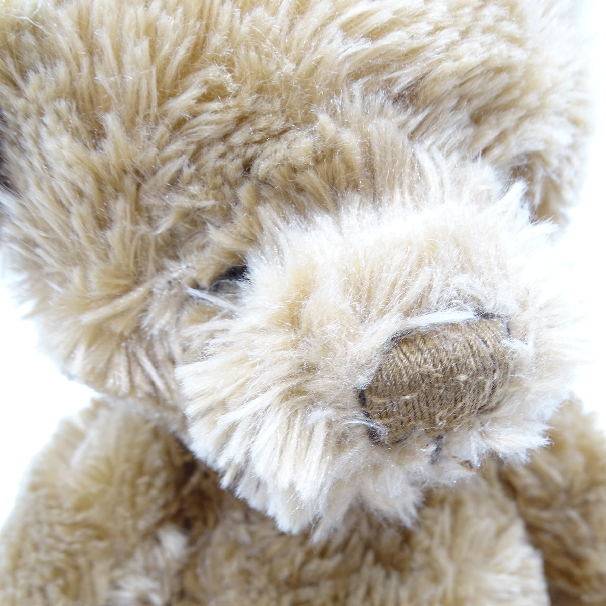 Peluche ours Marron Burberry - Dès 3 ans | Ref 16026