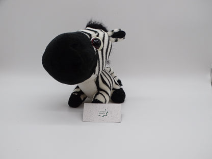 Peluche Zébre d'occasion BIG HEADZ - Dès 3 ans | Ref 13406