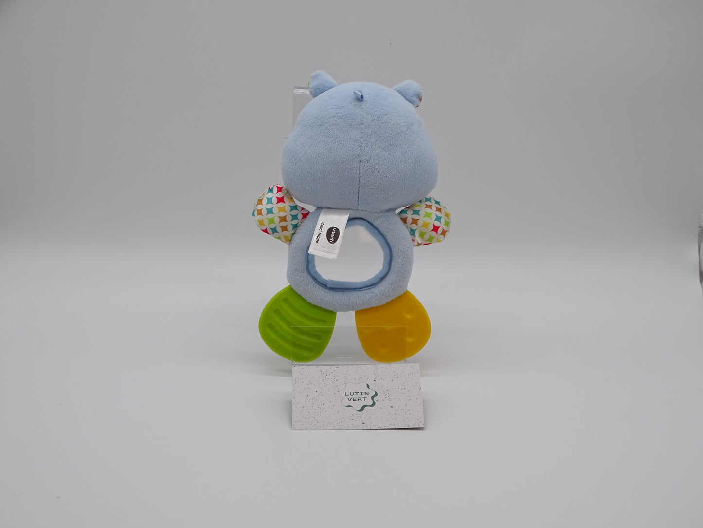 Hochet Éveil Croc-Hippo d'occasion VTECH - Dès 3 mois | Ref 13407