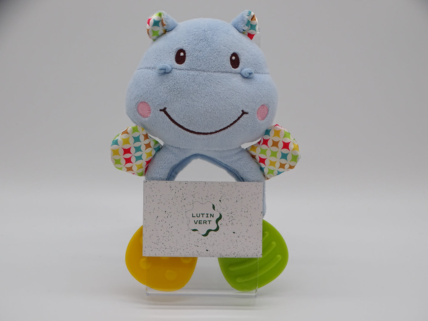 Hochet Éveil Croc-Hippo d'occasion VTECH - Dès 3 mois | Ref 13407
