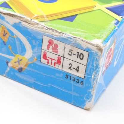 Scrabble Junior MATTEL - Dès 5 ans | Ref 16029