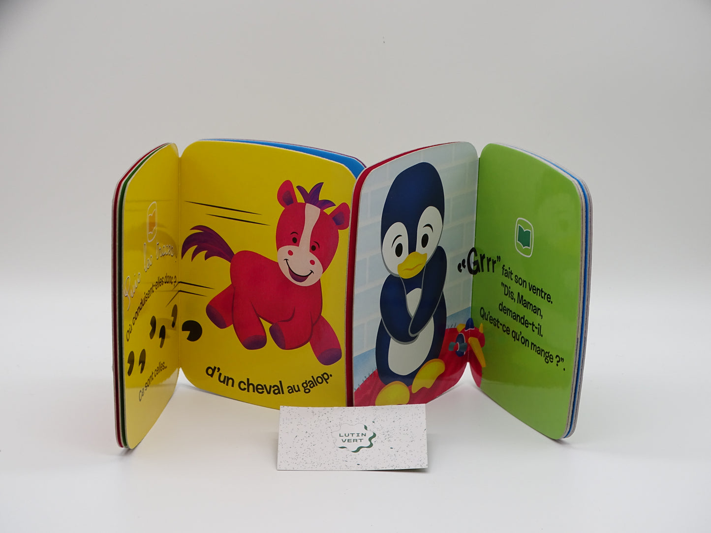 Lot de 2 Livres Me Reader d'occasion ME READER - Dès 6 mois | Ref 13403