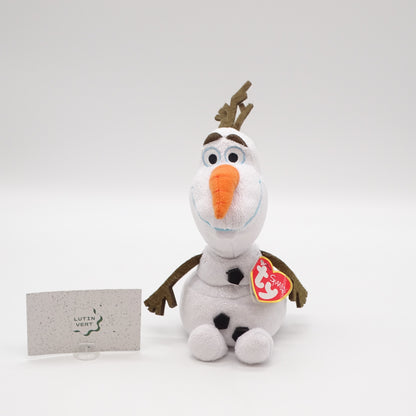 Olaf (reine des neiges) TY - Dès 3 ans | Ref 16028