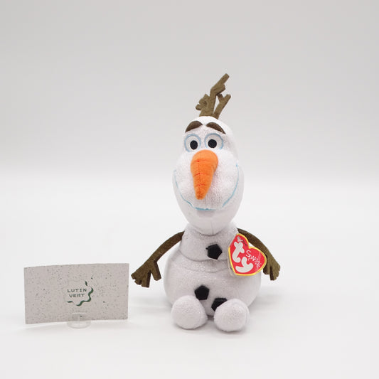 Olaf (reine des neiges) TY - Dès 3 ans | Ref 16028