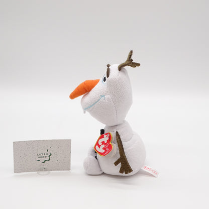 Olaf (reine des neiges) TY - Dès 3 ans | Ref 16028