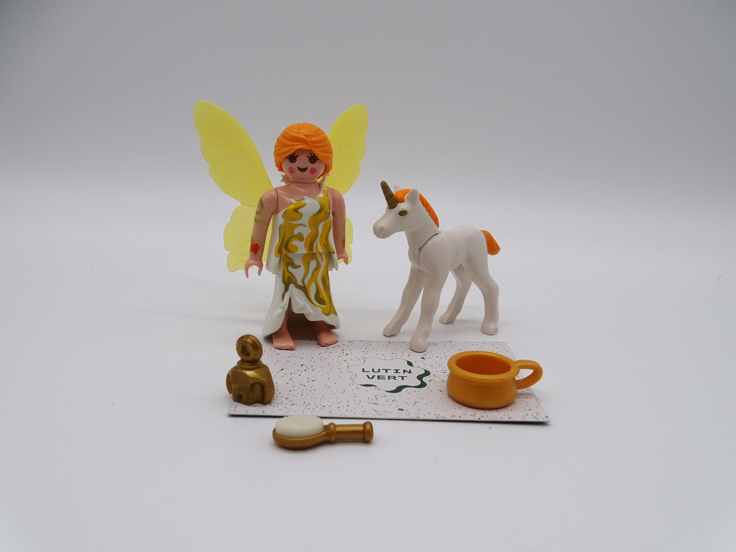 Playmobil 9438 « Fée et bébé licorne » d'occasion PLAYMOBIL - Dès 4 ans | Ref 13411