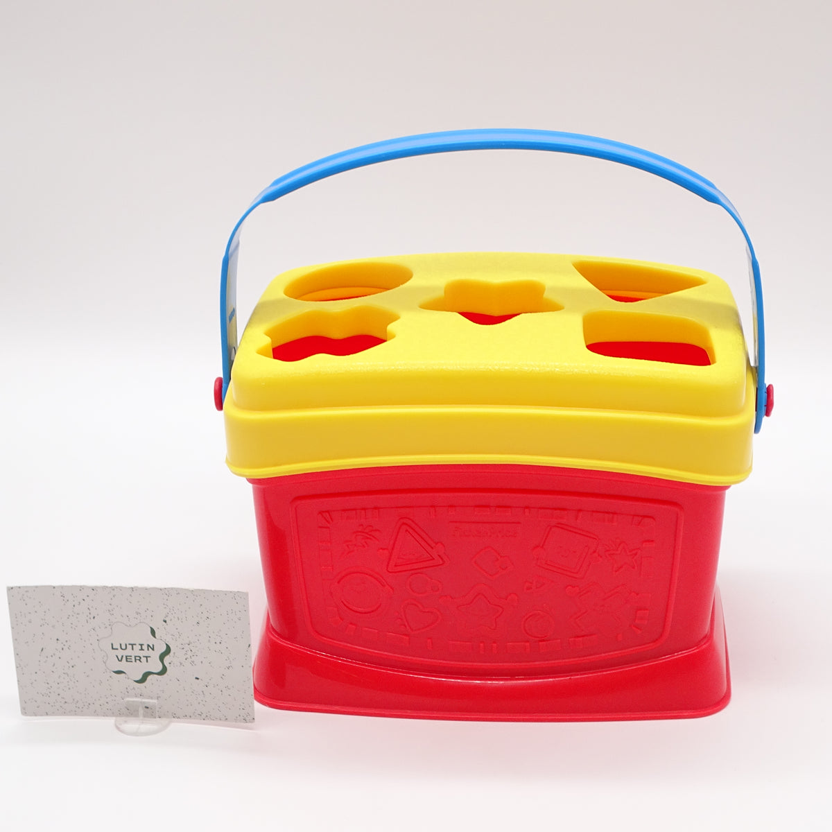 Boîte à forme FISHER-PRICE  - Dès 6 mois | Ref 16030