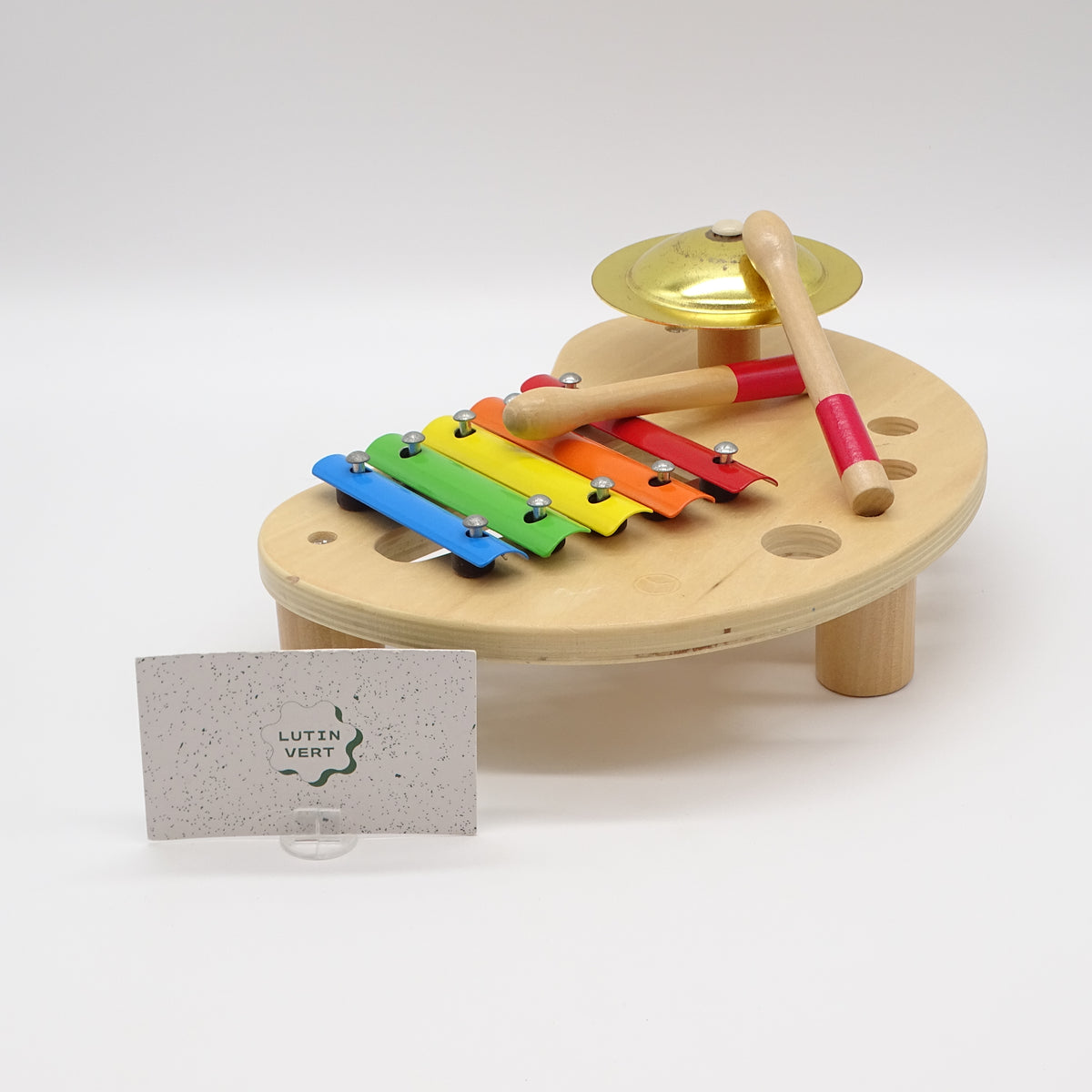 Mini table musicale OXYBUL - Dès 2 ans | Ref 16032