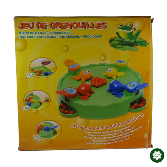 Jeu de Grenouilles d'occasion  - Dès 2 ans | Ref 9352