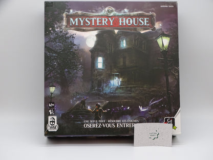 Mystery House d'occasion GIGAMIC - Dès 12 ans | Ref 13425