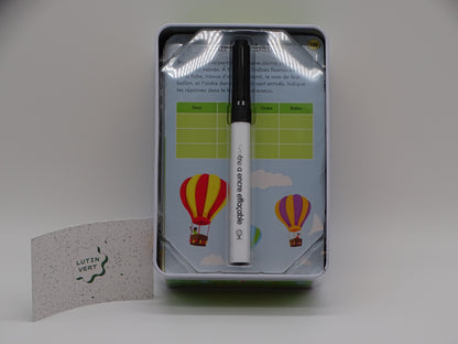 Jeu de résolutions  d'occasion USBORNE - Dès 6 ans | Ref 13421