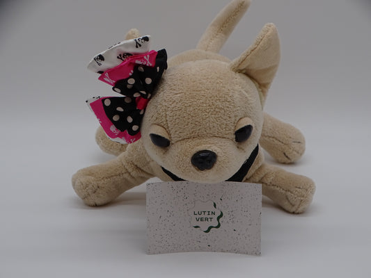 Peluche chien « Chichi love »  d'occasion SIMBA TOYS - Dès 3 ans | Ref 13427