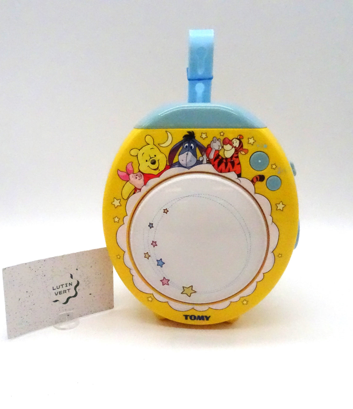 Veilleuse projecteur winnie l’ourson  TOMY - Dès Naissance | Ref 16052