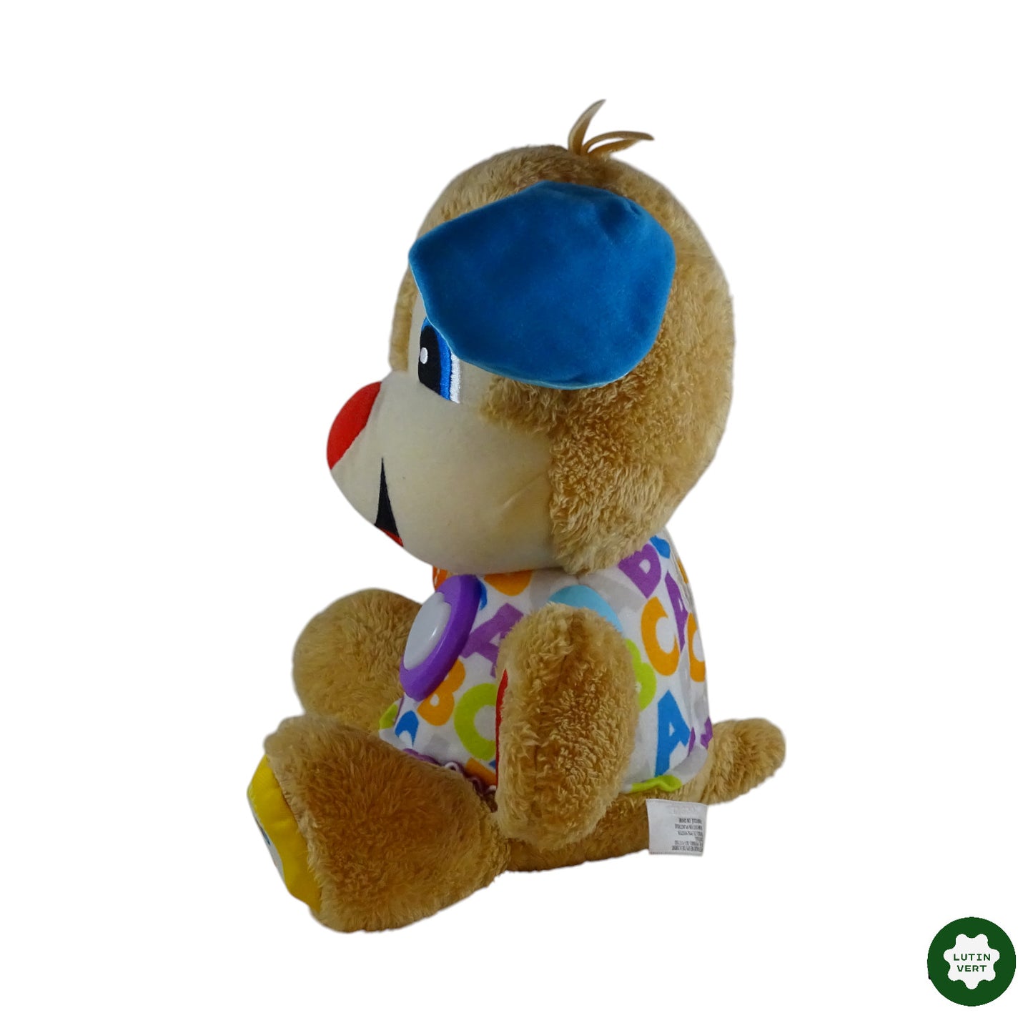Peluche musicale Puppy d'occasion PUPPY - Dès 3 ans | Ref 9525