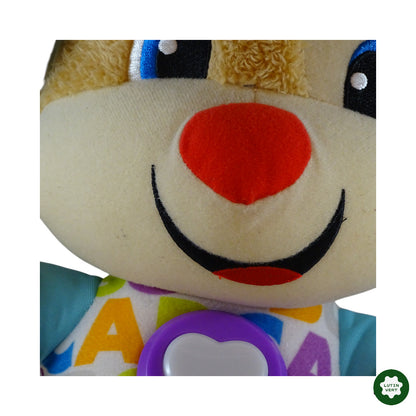 Peluche musicale Puppy d'occasion PUPPY - Dès 3 ans | Ref 9525