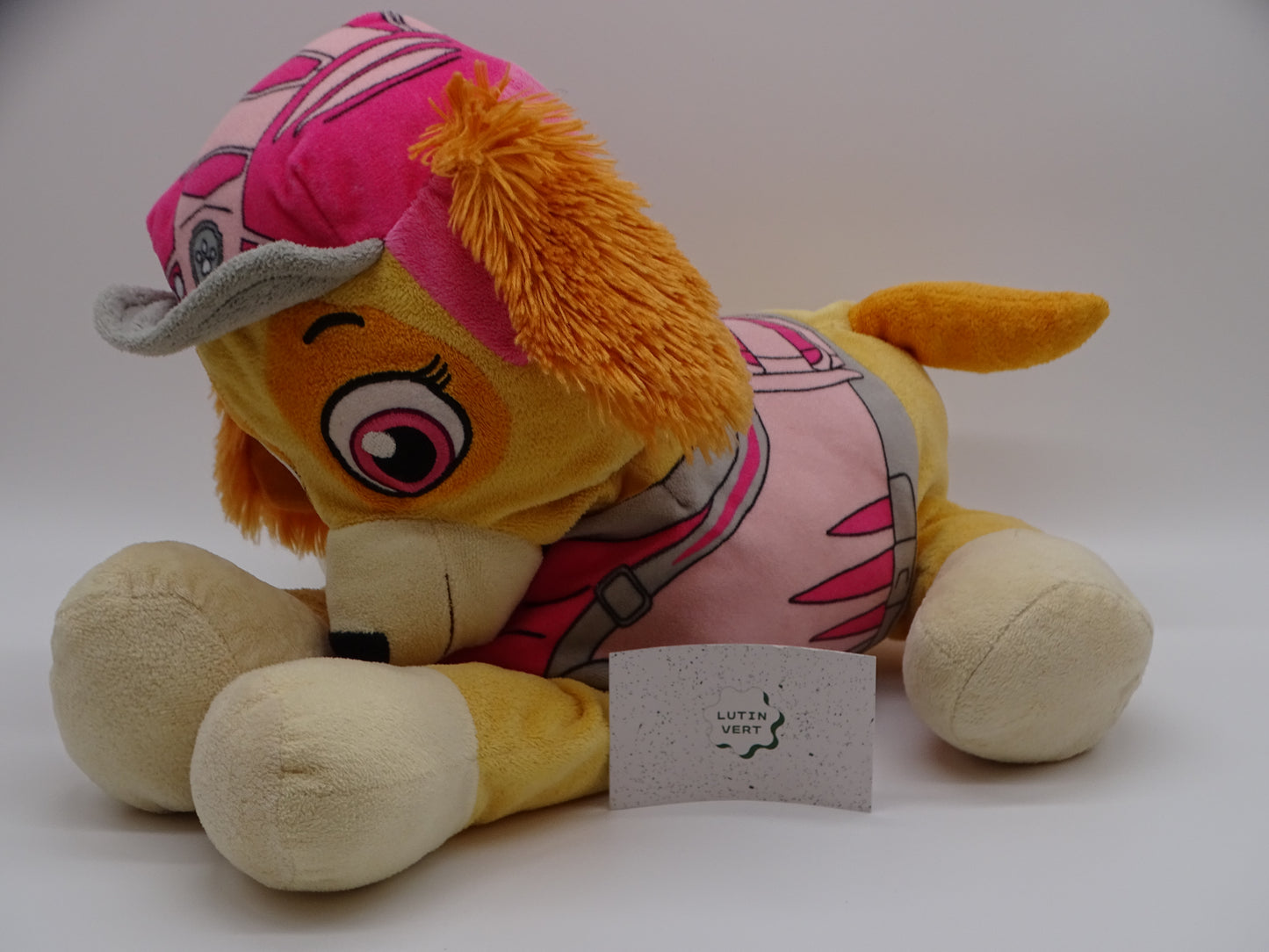 Peluche « Stella » de Paw Patrol d'occasion NICKELODEON - Dès 3 ans | Ref 13426