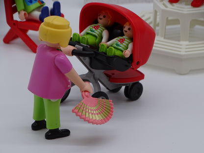 Playmobil pièce unique « Balade au parc » d'occasion PLAYMOBIL - Dès 6 ans | Ref 13432