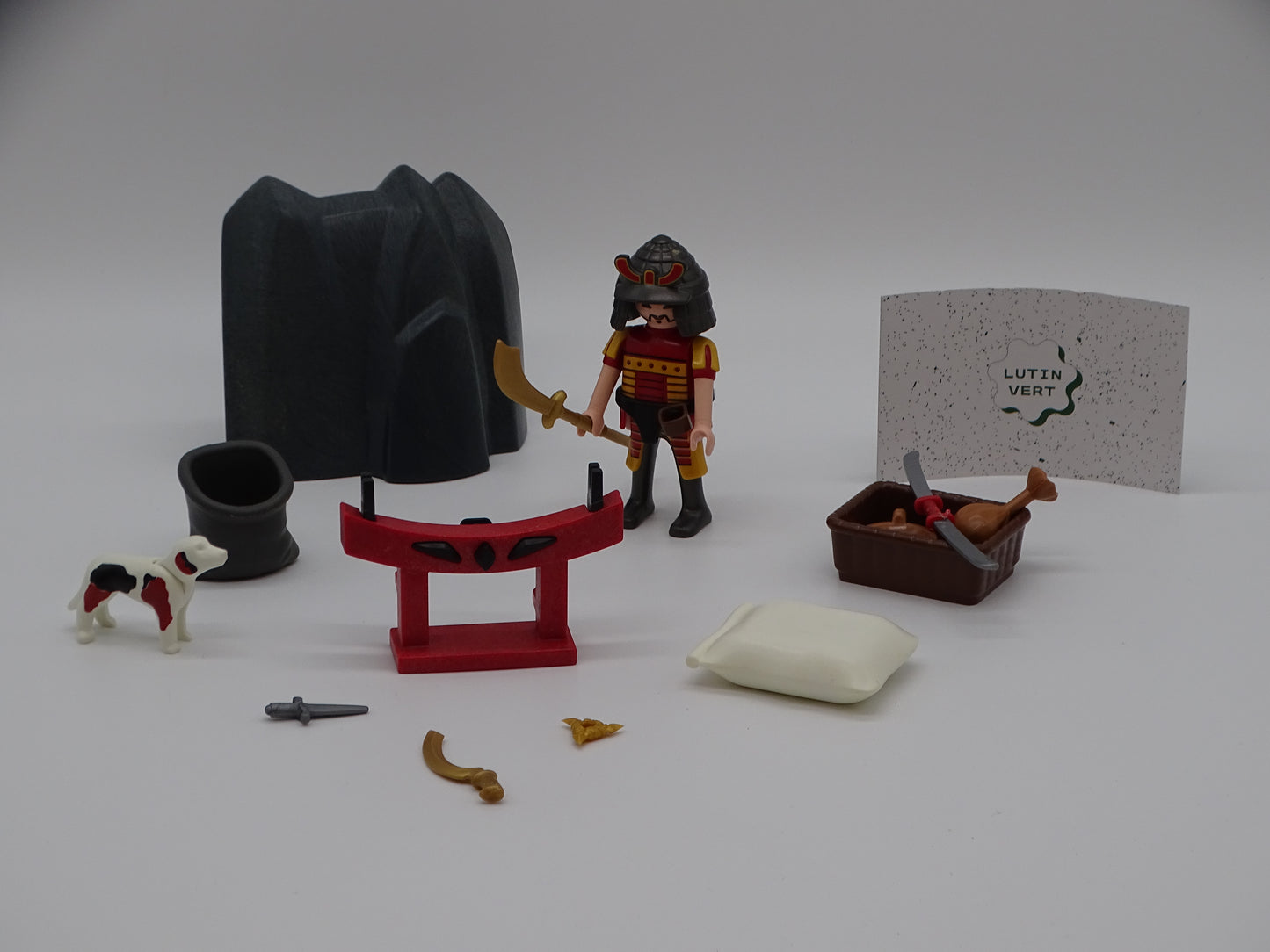 Playmobil pièce unique « Il était une fois en Chine» d'occasion PLAYMOBIL - Dès 6 ans | Ref 13437