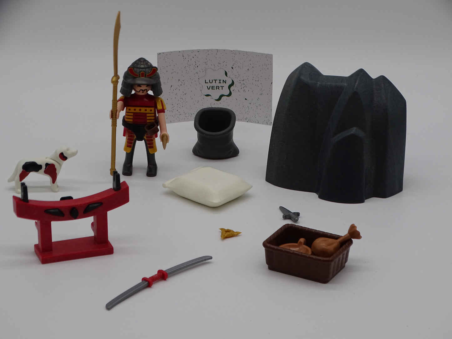 Playmobil pièce unique « Il était une fois en Chine» d'occasion PLAYMOBIL - Dès 6 ans | Ref 13437