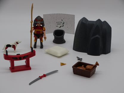 Playmobil pièce unique « Il était une fois en Chine» d'occasion PLAYMOBIL - Dès 6 ans | Ref 13437