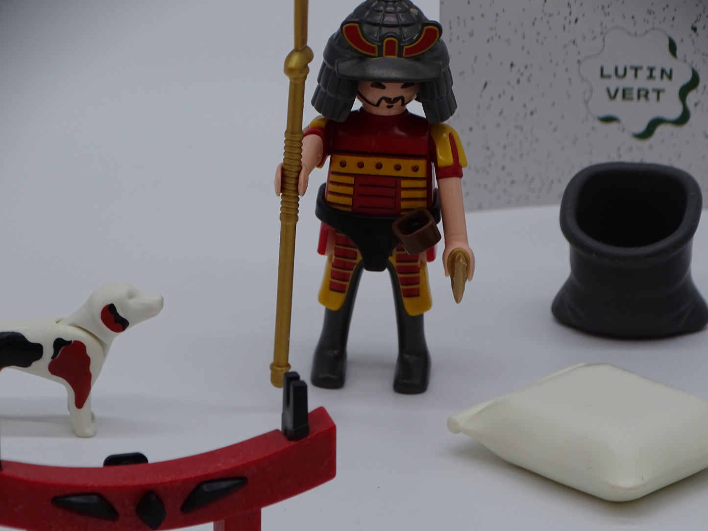 Playmobil pièce unique « Il était une fois en Chine» d'occasion PLAYMOBIL - Dès 6 ans | Ref 13437