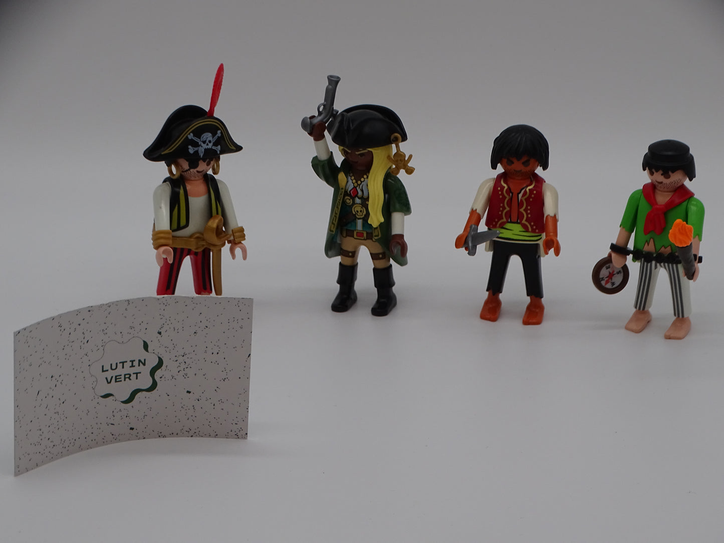 Playmobil pièce unique «La grande évasion» d'occasion PLAYMOBIL - Dès 6 ans | Ref 13430