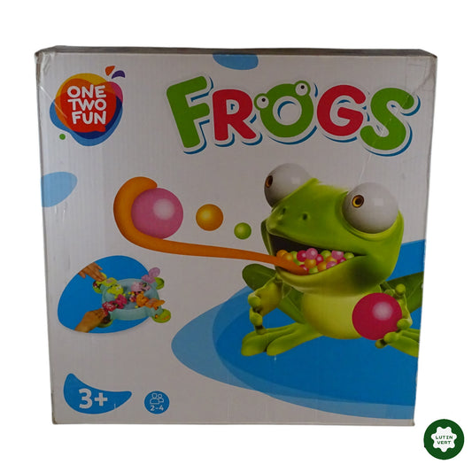 Frogs d'occasion AUCHAN - Dès 3 ans | Ref 9386