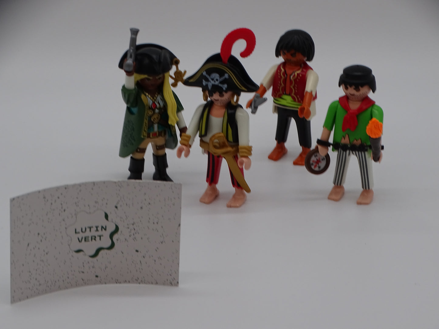Playmobil pièce unique «La grande évasion» d'occasion PLAYMOBIL - Dès 6 ans | Ref 13430