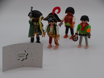 Playmobil pièce unique «La grande évasion» d'occasion PLAYMOBIL - Dès 6 ans | Ref 13430