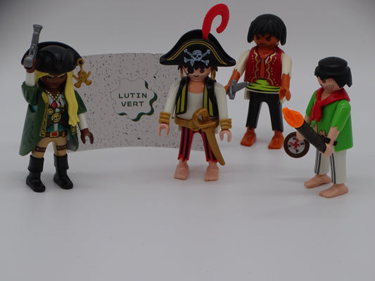 Playmobil pièce unique «La grande évasion» d'occasion PLAYMOBIL - Dès 6 ans | Ref 13430