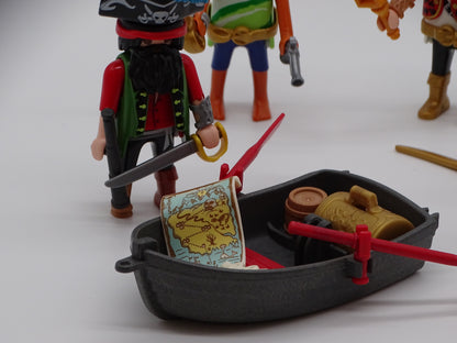 Playmobil pièce unique «Chasse aux trésor» d'occasion PLAYMOBIL - Dès 6 ans | Ref 13433