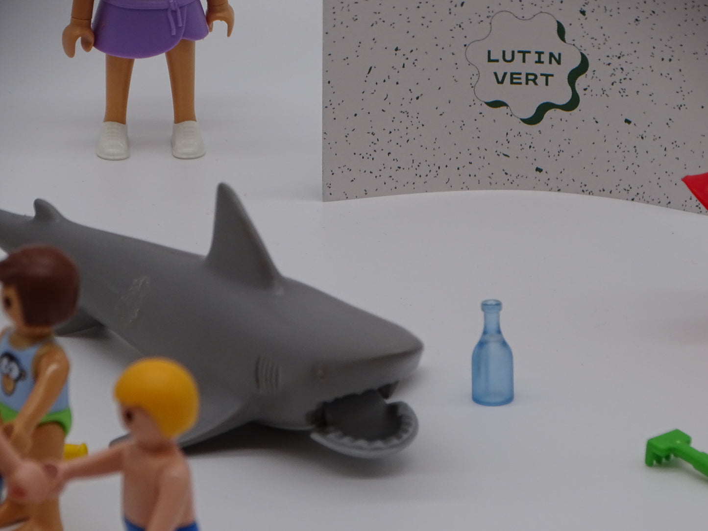 Playmobil pièce unique «Surfin’USA» d'occasion PLAYMOBIL - Dès 6 ans | Ref 13435
