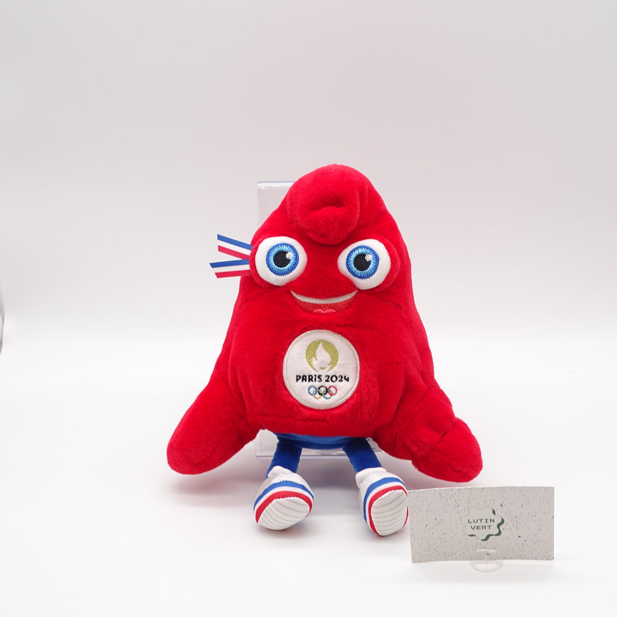 Peluche de Phryge PARIS 2024 - Dès Naissance | Ref 16059