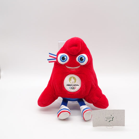 Peluche de Phryge PARIS 2024 - Dès Naissance | Ref 16059