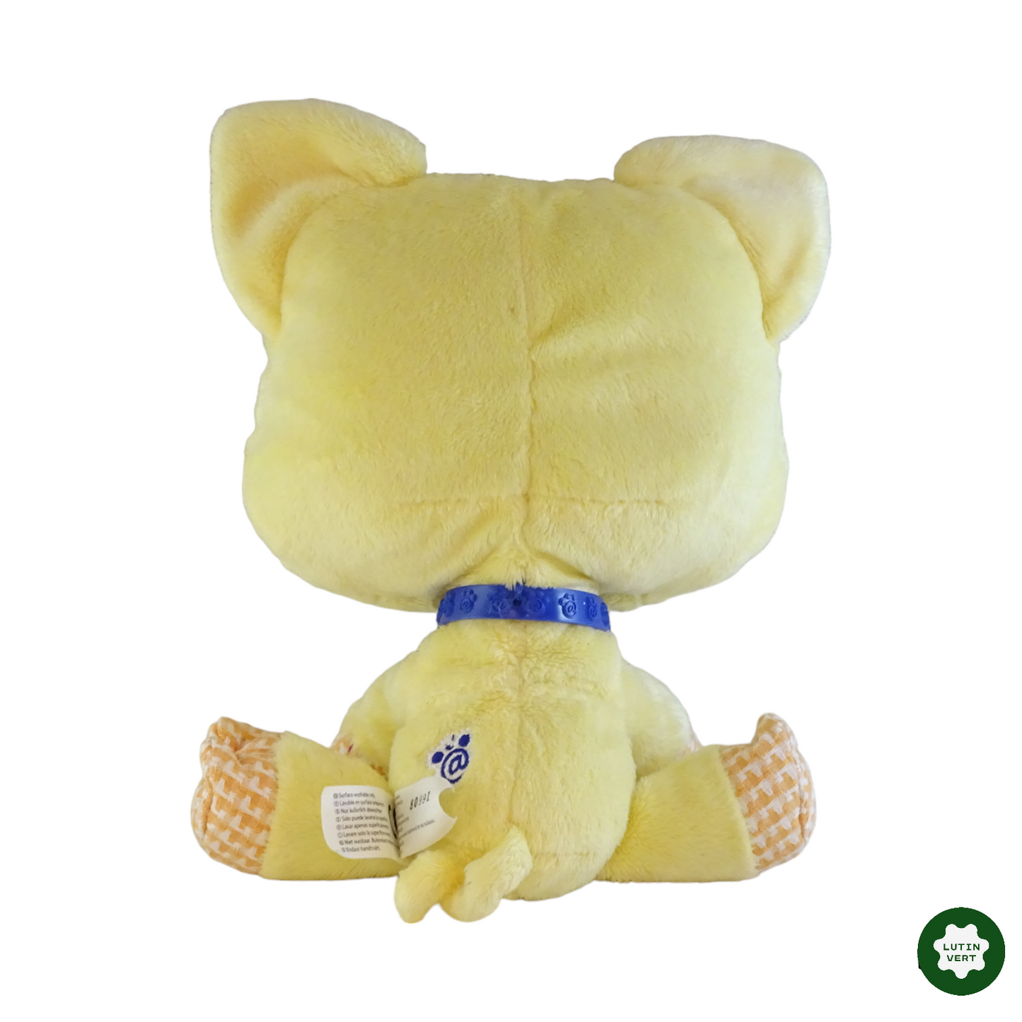 Peluche Cochon Little Pet Shop d'occasion  - Dès 3 ans | Lutin Vert