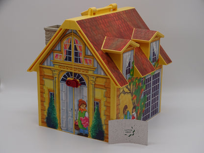 Playmobil pièce unique «La maison jaune» d'occasion PLAYMOBIL - Dès 6 ans | Ref 13439