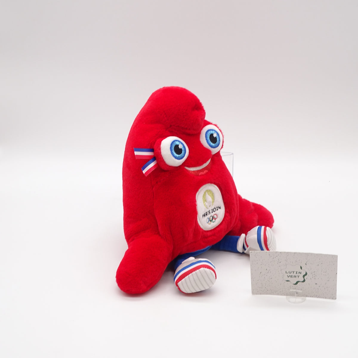 Peluche de Phryge PARIS 2024 - Dès Naissance | Ref 16059