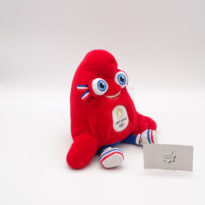 Peluche de Phryge PARIS 2024 - Dès Naissance | Ref 16059