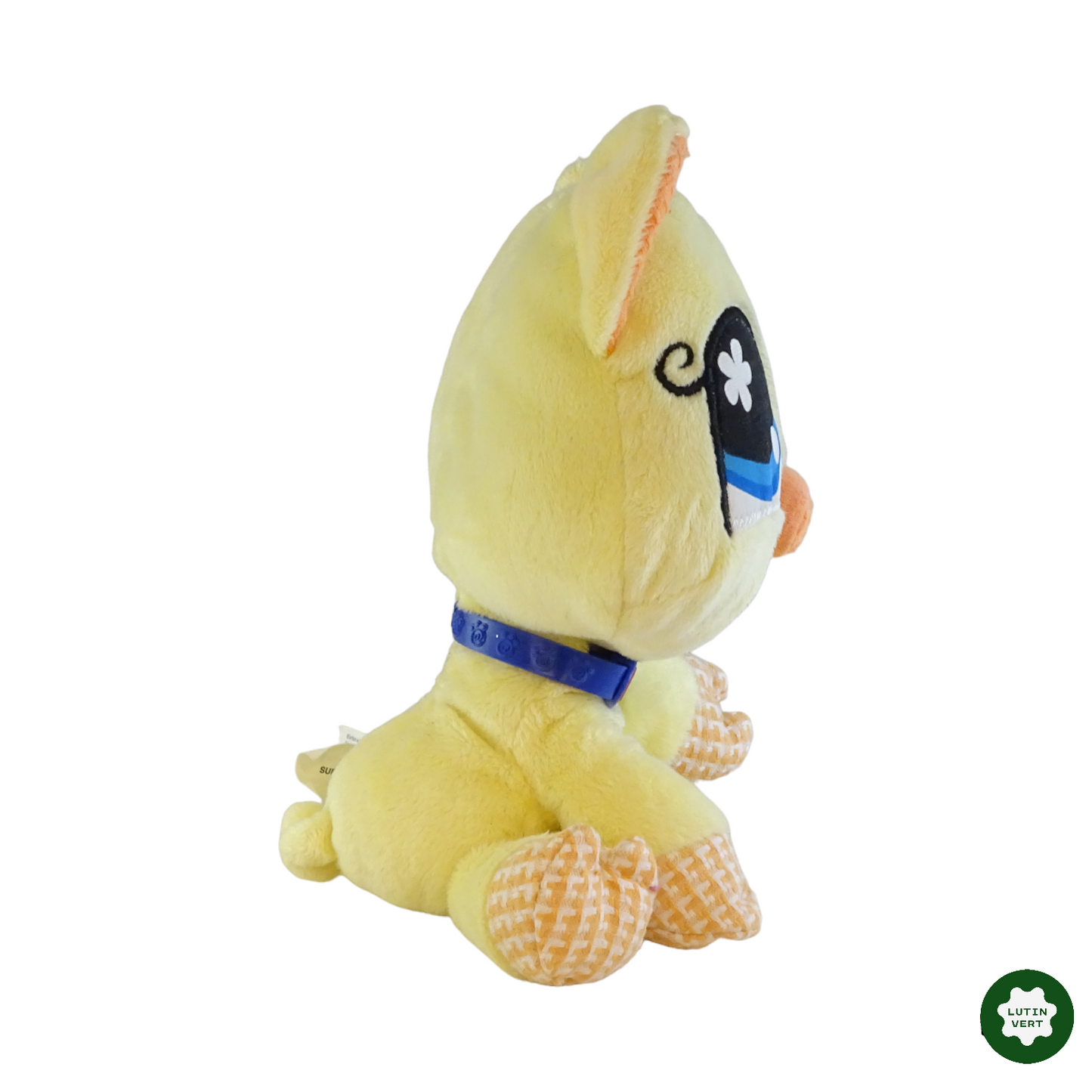 Peluche Cochon Little Pet Shop d'occasion  - Dès 3 ans | Lutin Vert