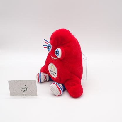 Peluche de Phryge PARIS 2024 - Dès Naissance | Ref 16059