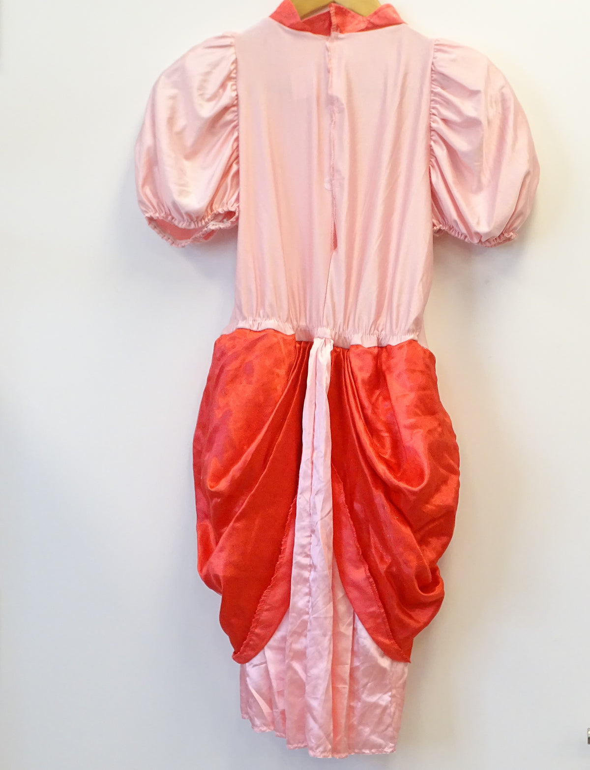 Costume de Peach Halloween NINTENDO - Dès 8 ans | Ref 16065