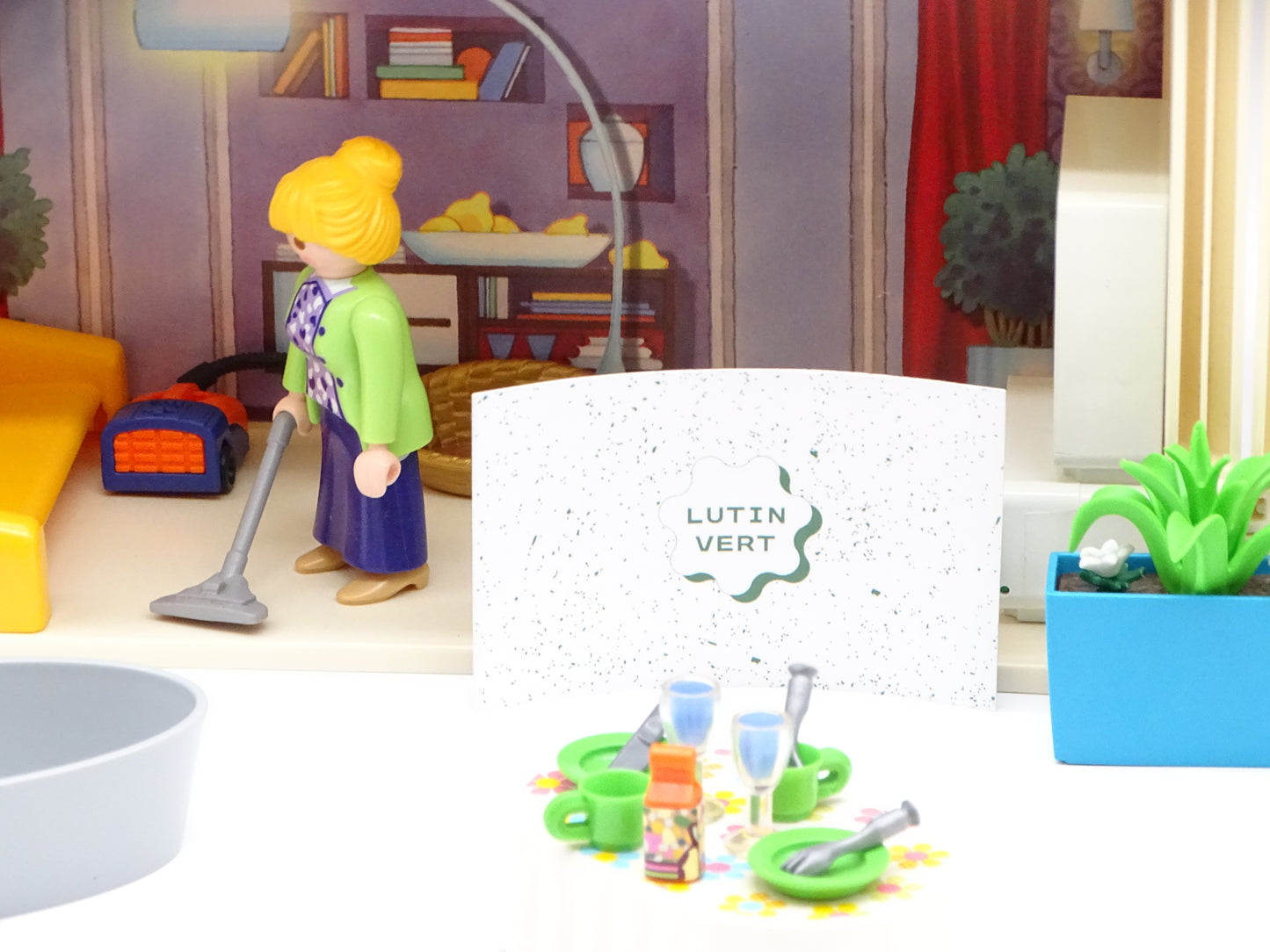 Playmobil pièce unique « La maison des petits Chiots » d'occasion PLAYMOBIL - Dès 6 ans | Ref 13449