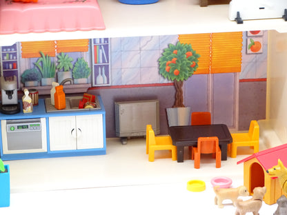 Playmobil pièce unique « La maison des petits Chiots » d'occasion PLAYMOBIL - Dès 6 ans | Ref 13449