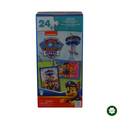 Coffret de 2 Puzzles Lenticulaires Pat Patrouille d'occasion SPIN MASTER - Dès 3 ans | Ref 9395
