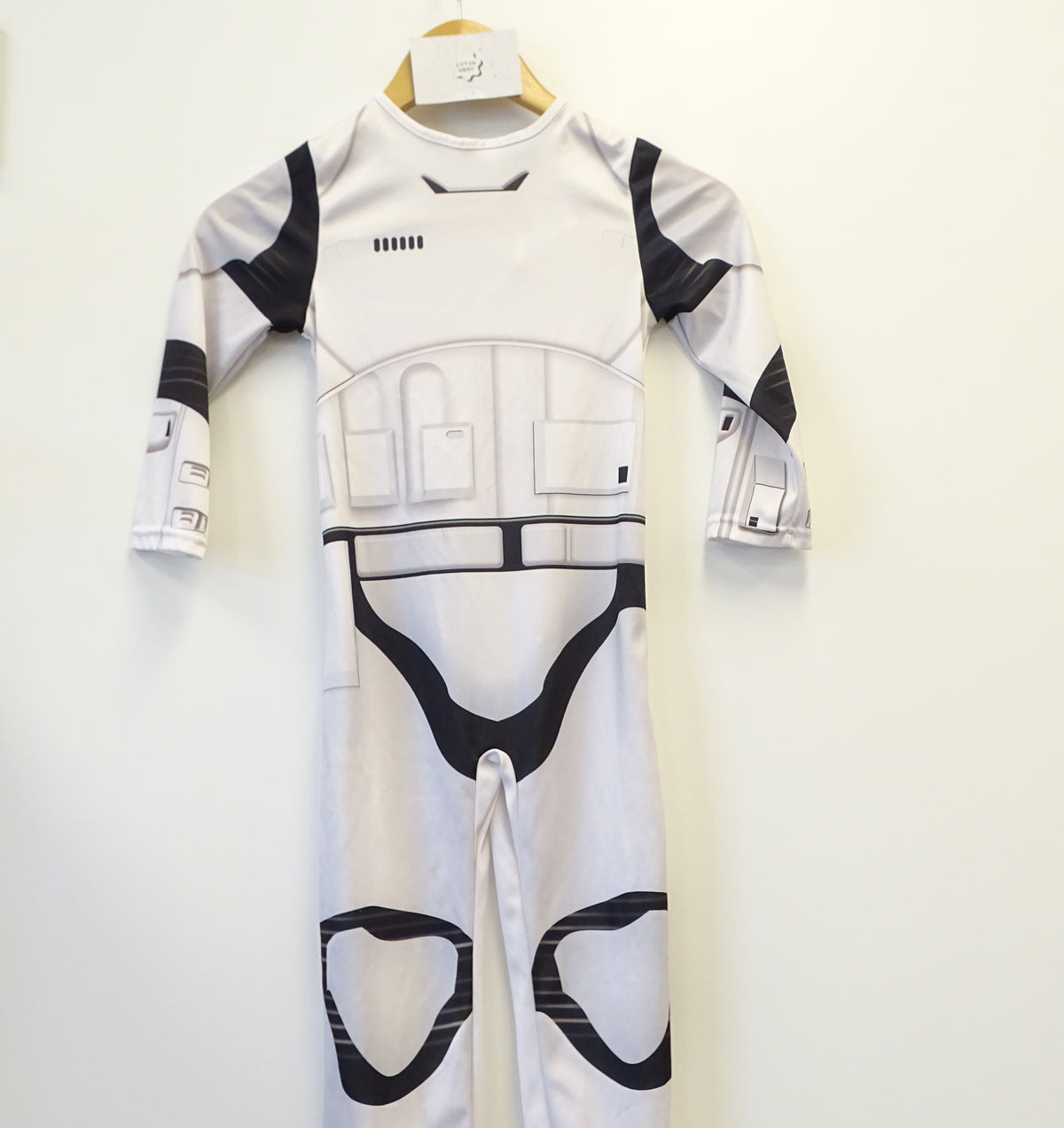 Costume Storm Trooper Halloween STAR WARS - Dès 5 ans | Ref 16070