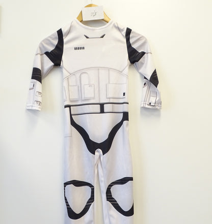 Costume Storm Trooper Halloween STAR WARS - Dès 5 ans | Ref 16070