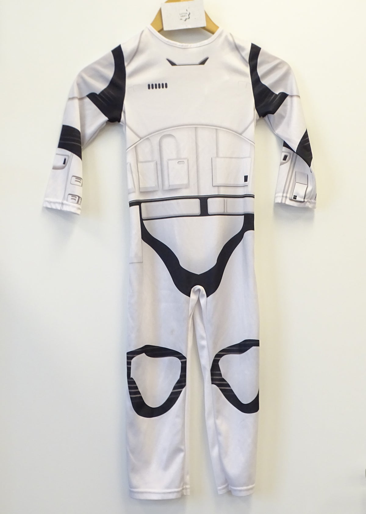 Costume Storm Trooper Halloween STAR WARS - Dès 5 ans | Ref 16070