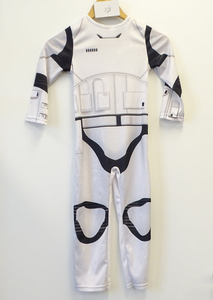 Costume Storm Trooper Halloween STAR WARS - Dès 5 ans | Ref 16070